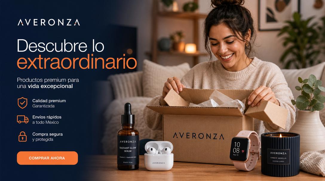 Descubre lo extraordinario con Averonza